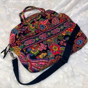 ✨3xHP✨ Vera Bradley Duffle Bag